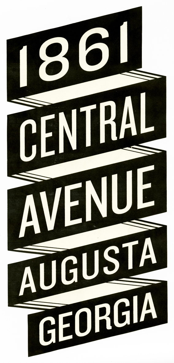 1861 Central Avenue, Augusta, Georgia